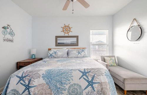 Gulf View 3BR 2BA Steps to Beach 2 King Beds - Foto 4