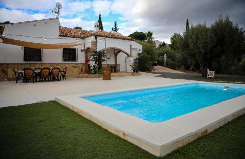 Casa La Herriza Larga de Vallesol Rent - Photo 35