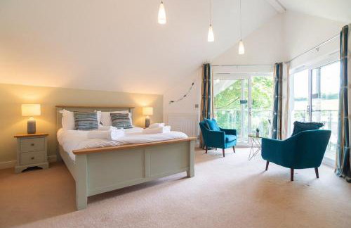 Trewhiddle Retreat V25 by Together Travel - Luxury 4-Bedroom Villa - Foto 29