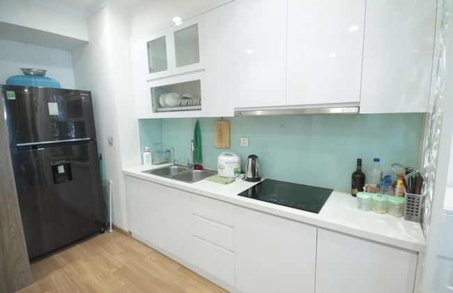 Bayhomes Times City Serviced Apartment - Foto 29