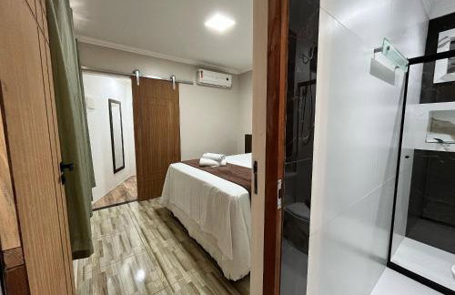 Apto 1 quarto; 5min do Aeroporto BPS; A/C. - Foto 6