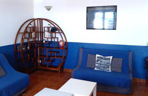 La Tour Fondue Appartement vue mer Grand T2 face a Porquerolles Drap serviette non fournis - Foto 3