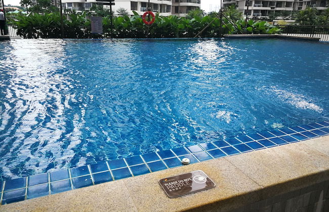 Homerent by Countrygarden Danga Bay - Foto 18