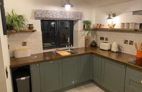 Gower Villa Luxury Cottage, 2 bedroom en-suite with Hot Tub - Foto 27