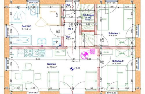 Reetdachhaus am Bodden Middelhagen - Foto 31