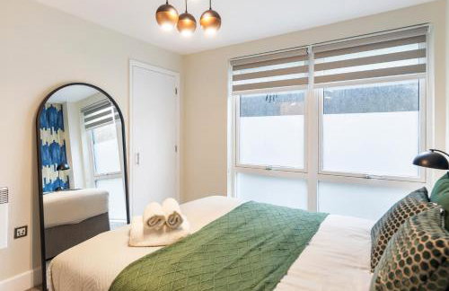 Urban Retreat in Southwark 2BR Gem for 4 - Foto 28