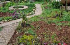 A modern farmhouse with big garden - Foto 22