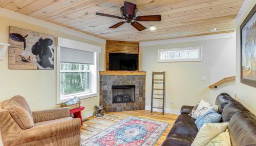 On Farm Charming Hendersonville Retreat! - Foto 4