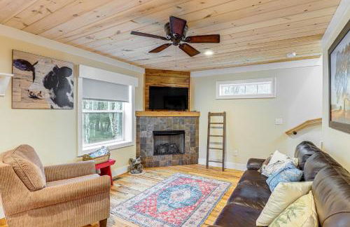 On Farm Charming Hendersonville Retreat! - Foto 4