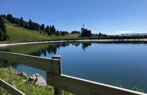 Chamrousse 1700 - Les Domaines de LArselle- Silènes C23 - Classé 3 étoiles - Foto 9