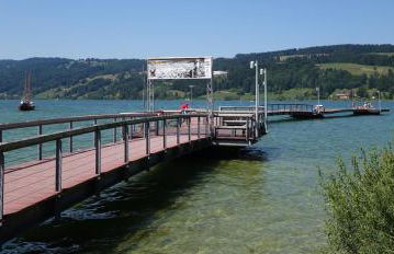 Ferienwohnung mit Sauna am Alpsee - Foto 22