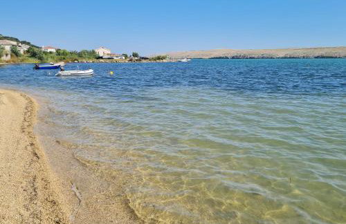 Apartments by the sea Dinjiska, Pag - 9386 - Foto 5