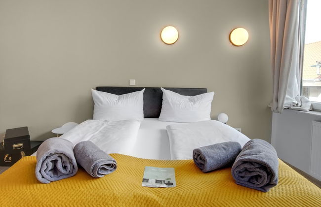 Limehome Essen Kibbelstraße - Foto 37