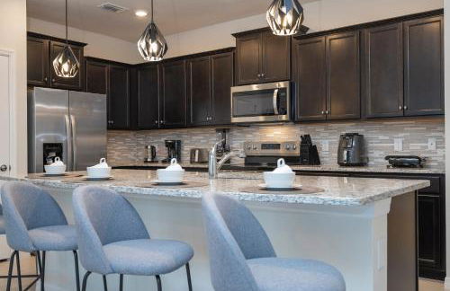 5 BR, 4.5 BA Villa Sleeps 12 WI103 - Foto 28