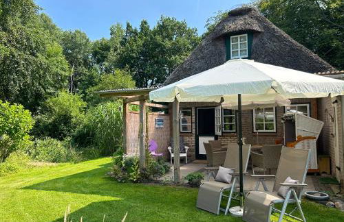 Kleines Reethaus Johannsen - mit geschmackvoller Einrichtung und tollem Garten - Foto 1