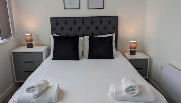 Central Trafford Apartment Free Parking - Foto 2, Imagen principal