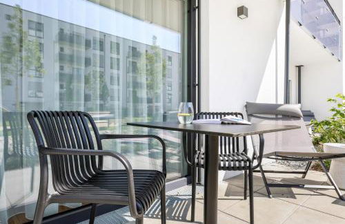 cruwzo I Regensburg Towers - Design Apartments - Foto 63