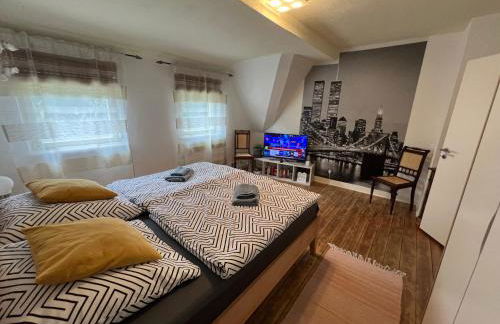 Sandys Cozy Stone Cottage - Foto 26