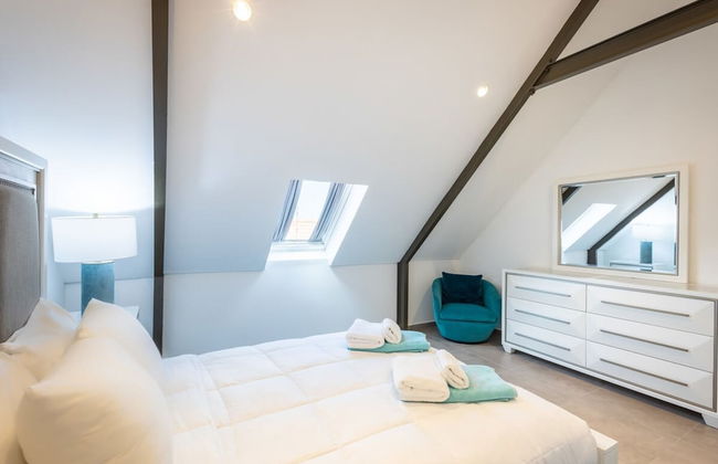 The Handelskade Crown A Historical Penthouse - Foto 21