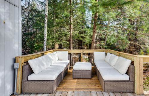 Campton Cabin Near White Mountain Natl Forest - Foto 33