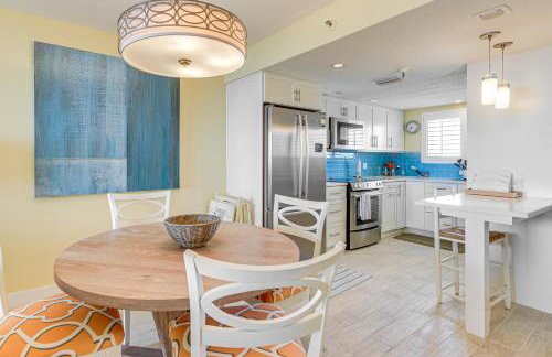 Gulf-View Condo with Beach Access in Hudson - Foto 7