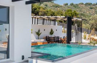Aegea & Nerion Villas Private Pool Retreats in Skopelos - Foto 6
