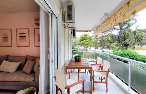 Vouliagmeni Iasonos Residence Central Stylish Flat - Photo 24