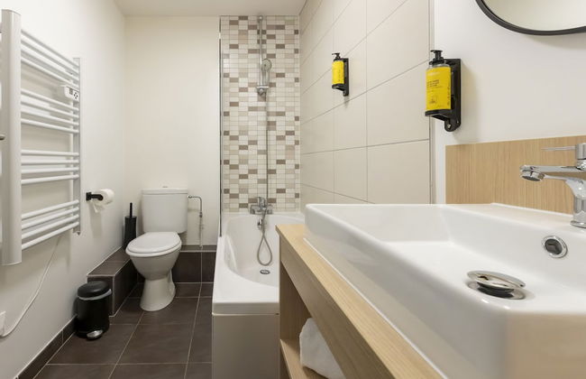 Appart Hotel Odalys City Strasbourg Green Marsh - Foto 36