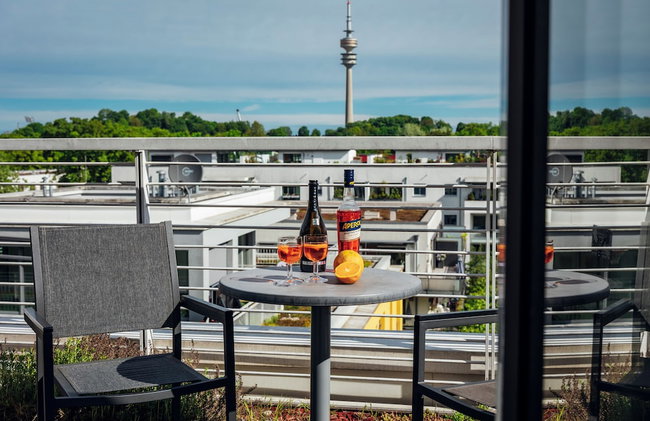 Brera Serviced Apartments Munich Schwabing - Photo 98
