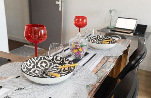 Cloud Nine, 5mins ORLY Airport - Foto 13