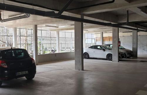 Grand appartement 2 chambres avec terrasse - Foto 5