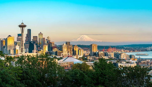 Seattle Panoramic Bus Tour - Foto 4