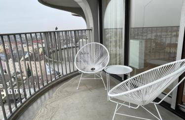 Business & Relax Skyline-View Wlan - Foto 9