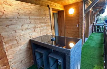 Les Saisies - Appartement haut de gamme 3 pièces 6 personnes - Foto 11