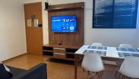 Apto 2 quartos com piscina e portaria 24h - Foto 2