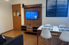 Apto 2 quartos com piscina e portaria 24h - Foto 2