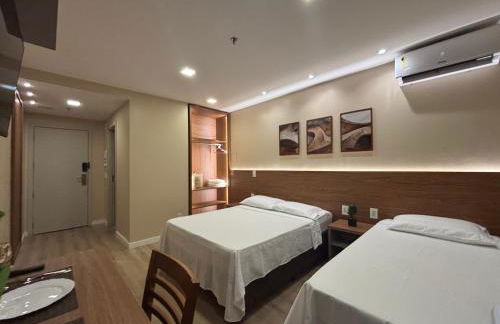 América Executive Apart Hotel Campos - LAMAG - Foto 12