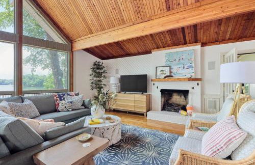 Unique LKN Waterfront Home with Dock - Foto 14