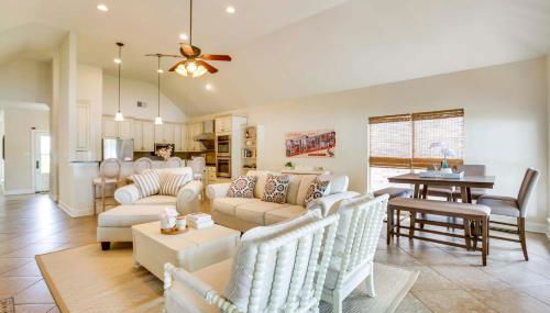 Waterfront Home 30 Mi to New Orleans with Boat Dock - Foto 4