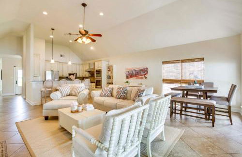 Waterfront Home 30 Mi to New Orleans with Boat Dock - Foto 4