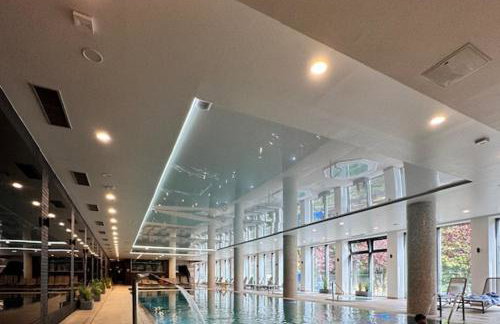 Nadmorskie Tarasy Apartament SORRENTO z garażem,basen, sauna,jacuzzi - Foto 10