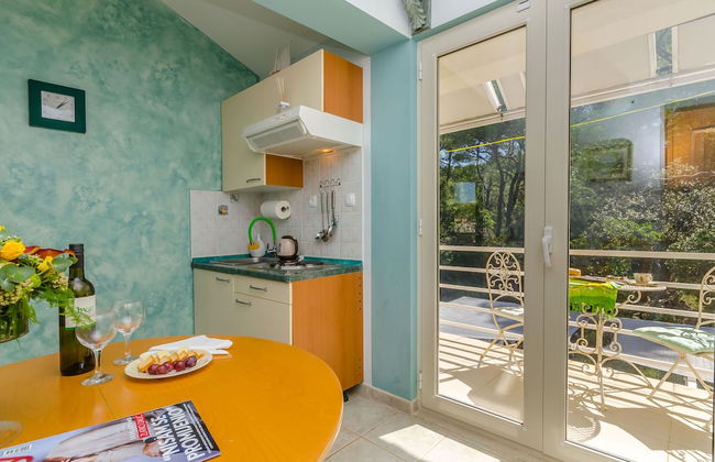 Apartments Vila Jelka - Foto 17