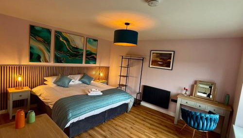 Luxury One Bedroom Cabin - Heatherbank Cabin - Foto 4