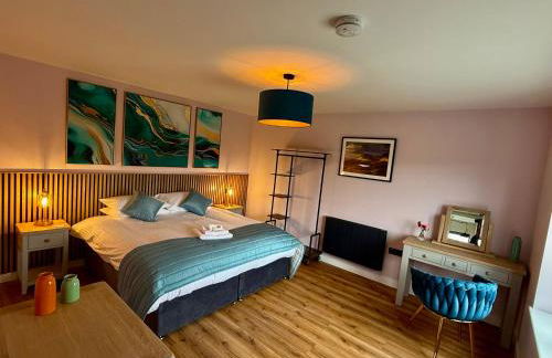 Luxury One Bedroom Cabin - Heatherbank Cabin - Foto 4