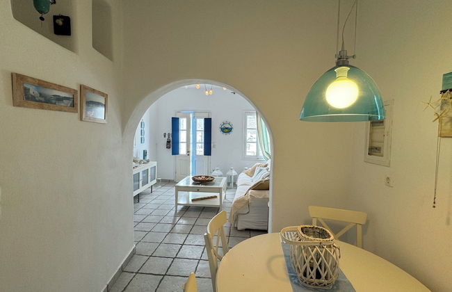 Platis Gialos Ocean Dream House Seaview - Foto 36