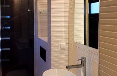 Dębowy Zakątek Sasino - domki z sauną lub jacuzzi - Foto 13