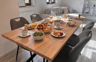 Hyggeapartment Gailingen - Dein Rückzugsort am Hochrhein - Foto 7