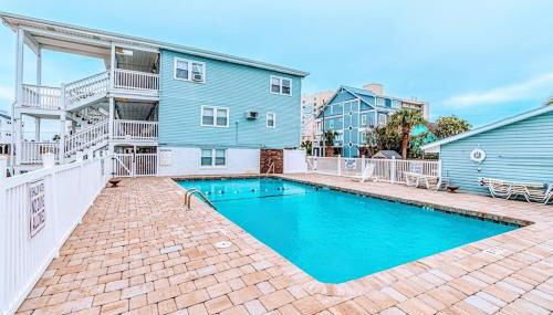 Seaward Escape - Cherry Grove Beach - Foto 3, sunbed