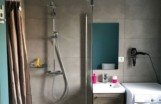 Villa Fétuque Crin D'ours à Merlimont - Foto 22