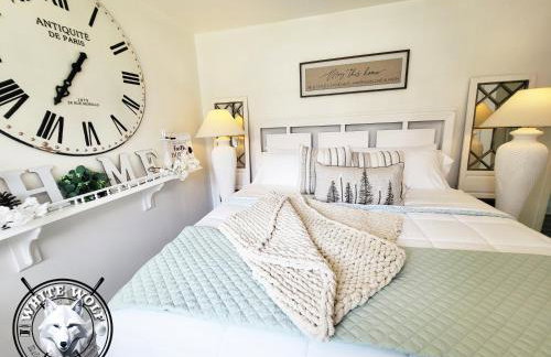 WHITE WOLF FARMHOUSE Retreat - Foto 30